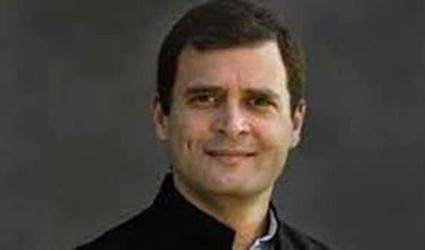 राहुल का कोरोना मामलों के 20 लाख पार करने पर सरकार पर हमला